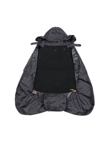 Cocon imperméable porte-bébé -...