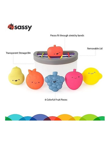 Fruit Fun - Fill n'spill