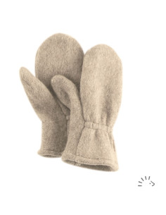 Moufles polaire de laine -...