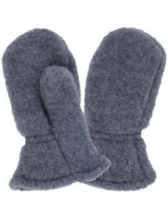 Moufles polaire de laine -...