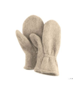 Moufles polaire de laine -...