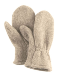 Moufles Polaire de Laine...