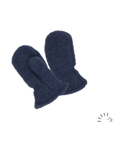 Moufles polaire de laine -...