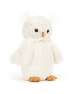 Peluche bashful medium - Owl