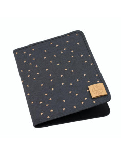 Housse protège carnet de...