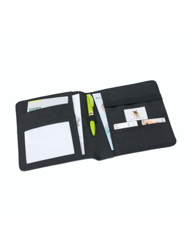 Housse Protège Carnet de Santé - Gris...