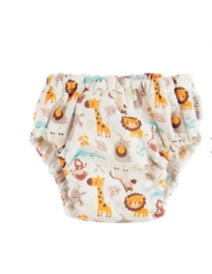 Culotte d'apprentissage...