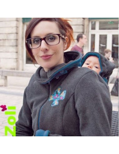 Manteau de portage Zoli...