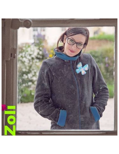 Manteau de portage Zoli pack trio...