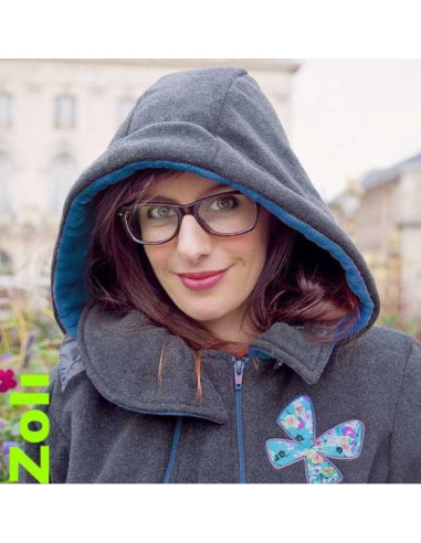 Manteau de portage Zoli pack trio...