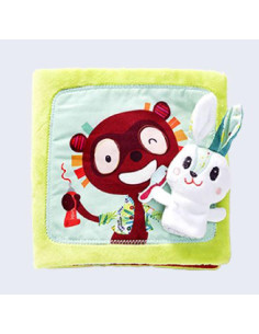 Livre Petit Dentiste - Lapin