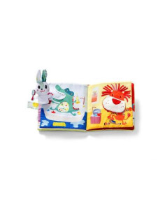 Livre tissu - Petit lapin... 2