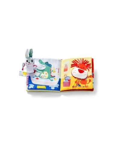 Livre Petit Dentiste - Lapin