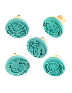 Tampons pour pâte à modeler...