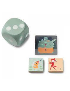 Jeu de société - le trésor...