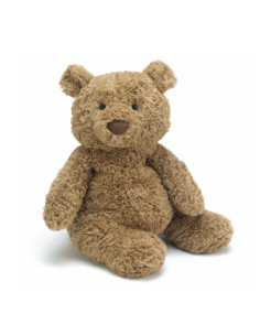 Peluche Ours Bartholomew -...
