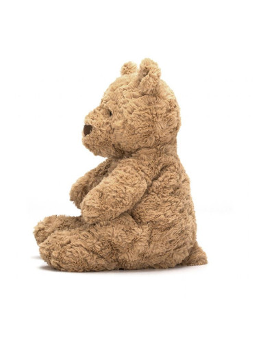 Peluche Ours Bartholomew - 28cm