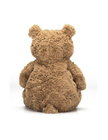 Peluche Ours Bartholomew - 28cm