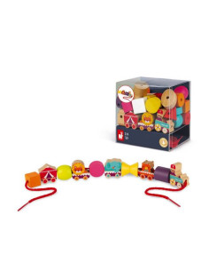 Perles à enfiler - Cirque