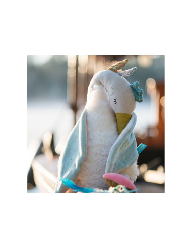 Poupée musique Moulin Roty Le Voyage...