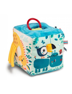 Cube sonore d'activités -...