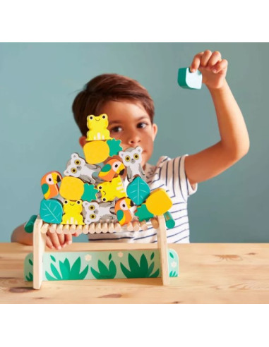 Jeu d'équilibre -Tropik