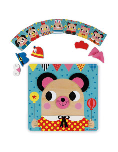 Jeu éducatif Magnetique