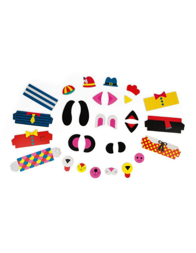 Jeu éducatif Magnetique 