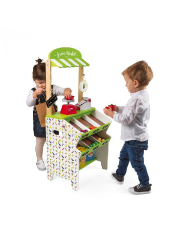 Epicerie - Green Market