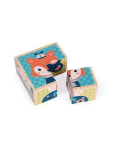 Mes premiers cubes -...