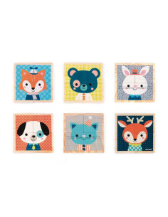 Mes premiers cubes -... 2