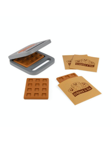 Stand Mobile Crêpes & Co