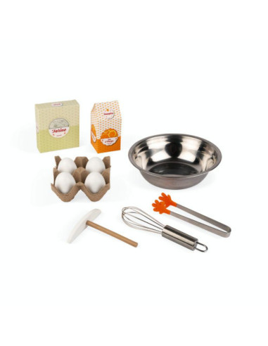 Stand Mobile Crêpes & Co