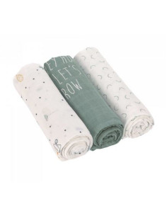 Tetra mousseline bambou...