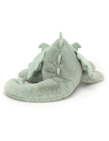 Peluche sage dragon - Medium 50cm
