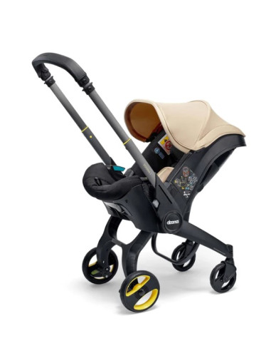 Siege auto Doona-i - Sahara Sand