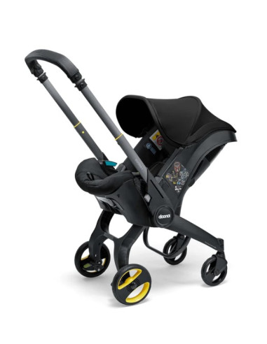 Siege auto Doona-i - Nitro Black