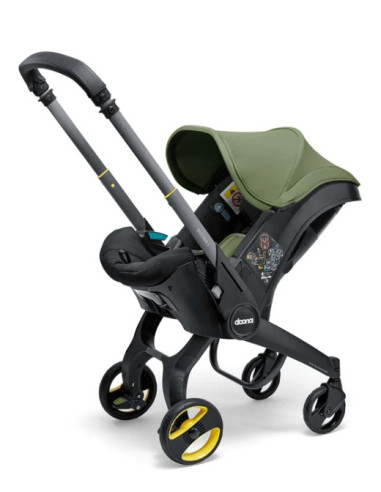 Siege auto Doona-i - Desert Green