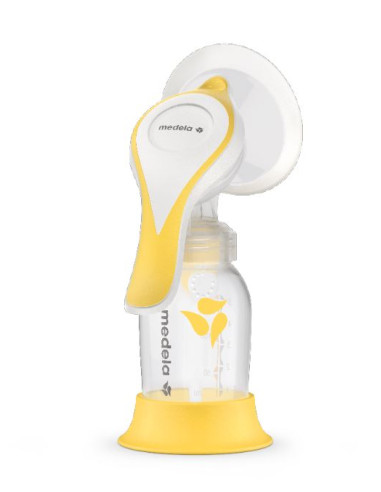 Tire-lait manuel Medela Harmony NEW