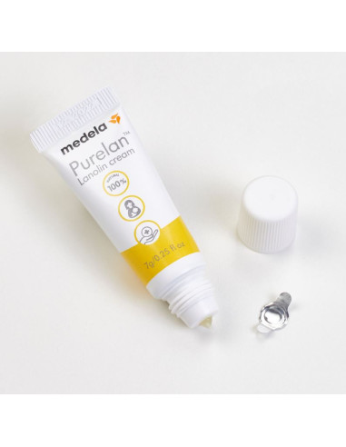 Purelan 100 Crème hydratante 7g NEW