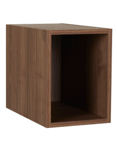 Niche commode Cocoon - Walnut