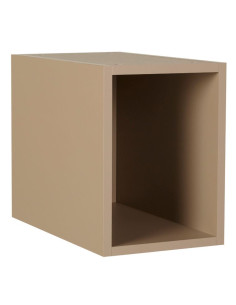 Niche commode Cocoon - Latte