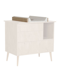 Extension à langer commode...