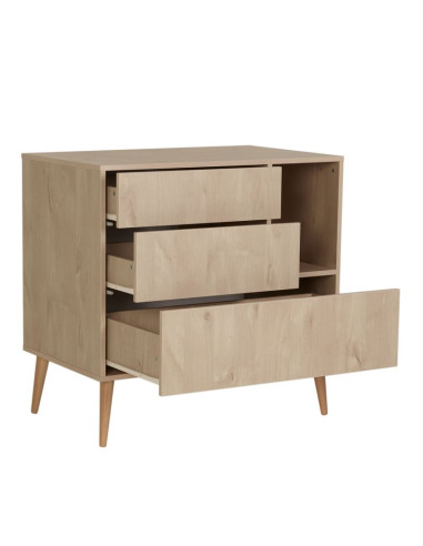 Commode - Cocoon Natural Oak 
