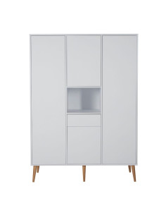 Garde-robe 3 portes -...