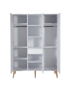 Garde-robe 3 portes -... 2