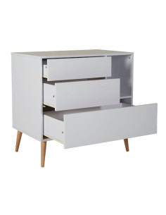 Commode - Cocoon Ice White 2
