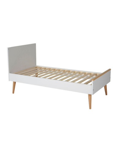 Lit 70x140cm - Cocoon Ice White