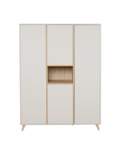Garde-robe 3 portes - Loft...