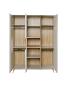 Garde-robe 3 portes - Loft... 2